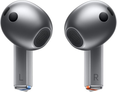 Samsung Galaxy Buds3 sudraba bezvadu austiņas