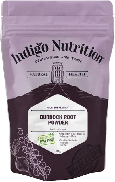 Diždadža saknes pulveris, 100 g | Vegānisks | Bez ĢMO