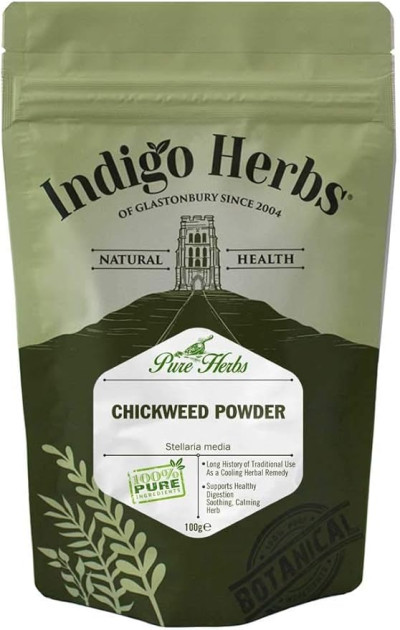 Virzas pulveris, 100 g