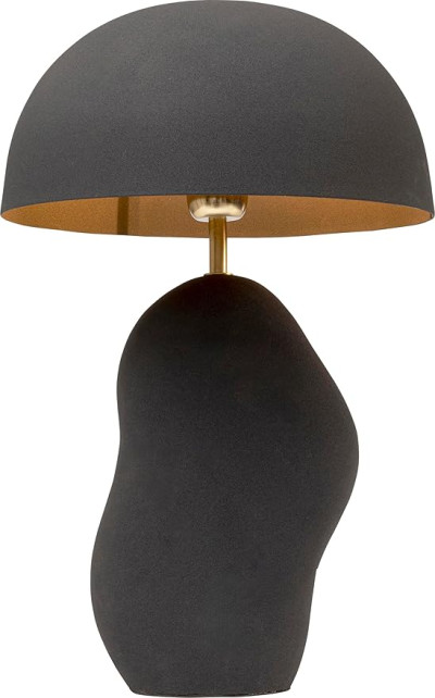 Tērauda galda lampa