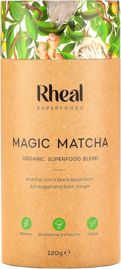 Magic Matcha mieram un produktivitātei 120g