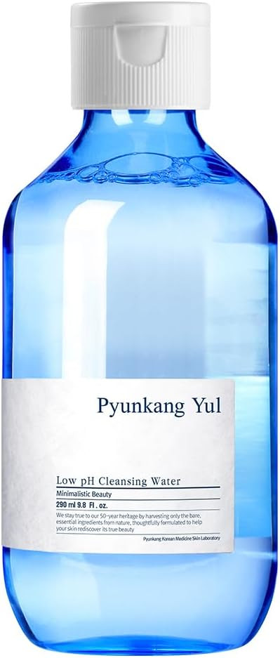 Kosmētikas noņemšanas un sejas mazgāšanas līdzeklis (290ml)