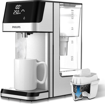 Philips karstā un filtrētā ūdens dozators