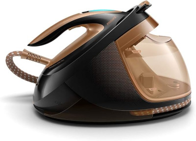 Philips tvaika gludināšanas sistēma