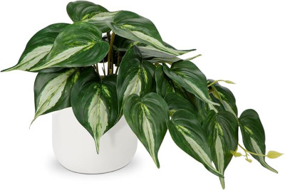 Mākslīgs telpaugs keramikas podā