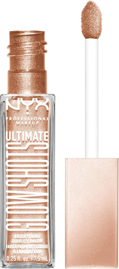 Ultimate Glow Shots šķidrajām acu ēnas