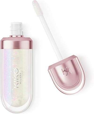 KIKO Milano 3D mitrinošā lūpu eļļa 01