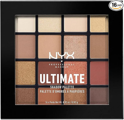 Ultimate acu ēnu palete