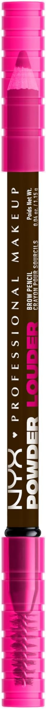 Pelēcīgi brūns pūderveida uzacu zīmulis