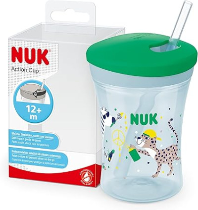 Action Cup bērnu krūzīte