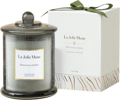 Svece "Moroccan Amber"