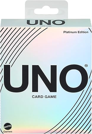 UNO Platinum Edition