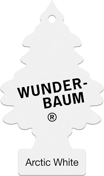 Gaisa atsvaidzinātājs "Arctic White", ledains svaigums