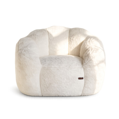 Moderns auduma atpūtas krēsls