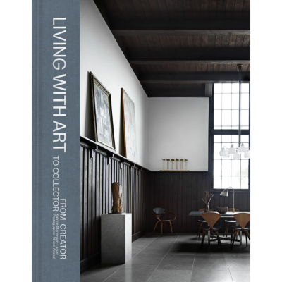 Grāmata "Living with Art"