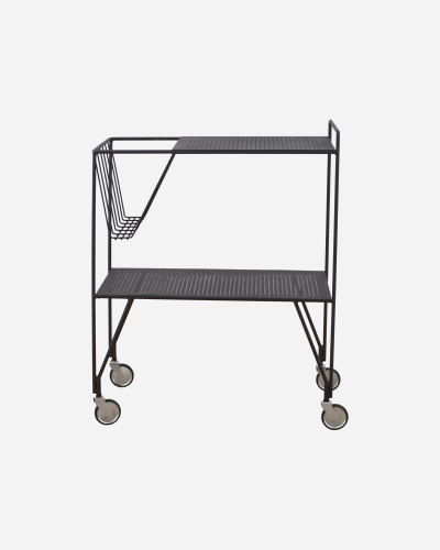 USE servēšanas ratiņi