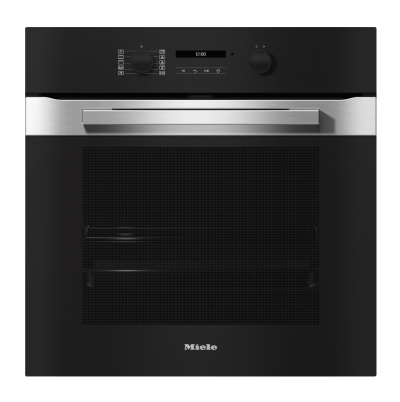 Cepeškrāsns, H 2861-1 BP 125 Edition Ner. tērauds/"CleanSteel"