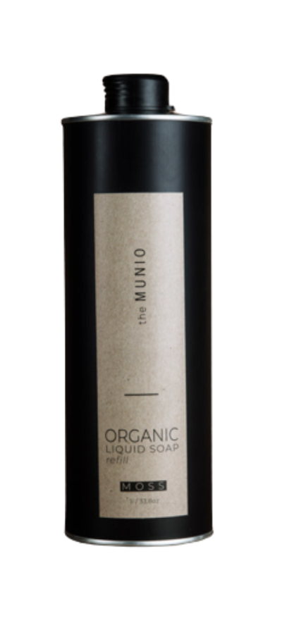 THE MUNIO ziepju refill