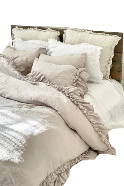 Rusic Style gultas veļas komplekts