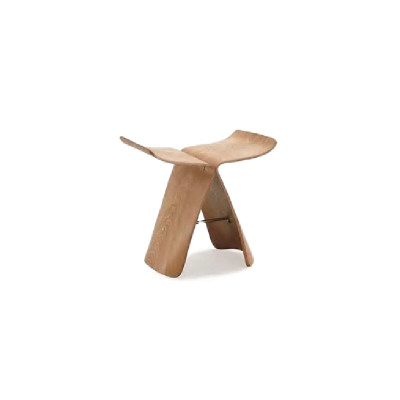 Butterfly tipa taburete