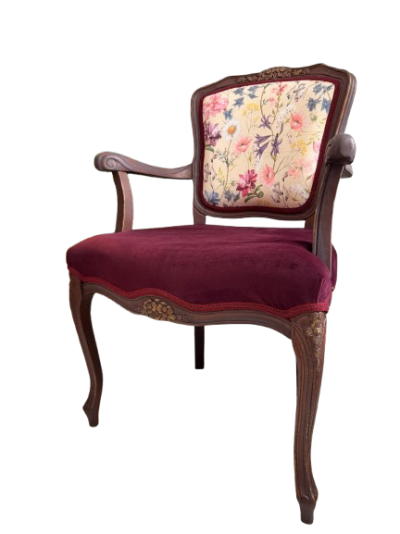 Krēsls "Ķirsīts uz kūkas"