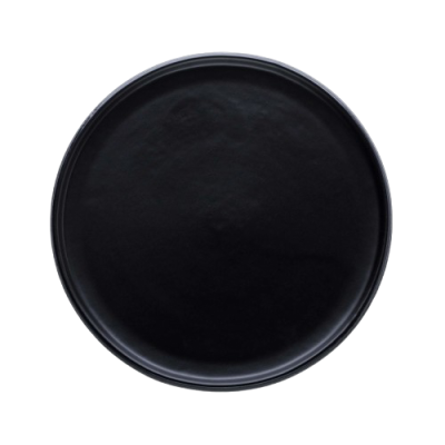 Vaidava ceramics vakariņu šķīvis ECLIPSE