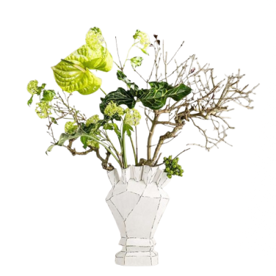 Porcelāna vāze GRAPHIC