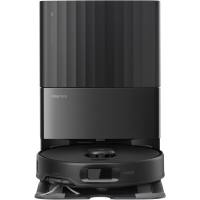 Robots putekļusūcējs Roborock Q-Revo EDGE 5V1, melns