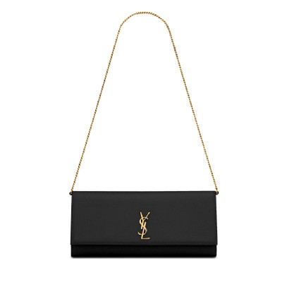 SAINT LAURENT Kate melna klača soma
