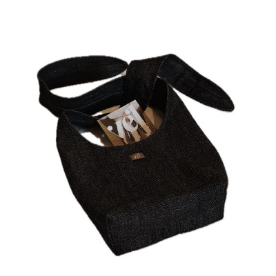 Džinsa soma "avēnija" Grafīts