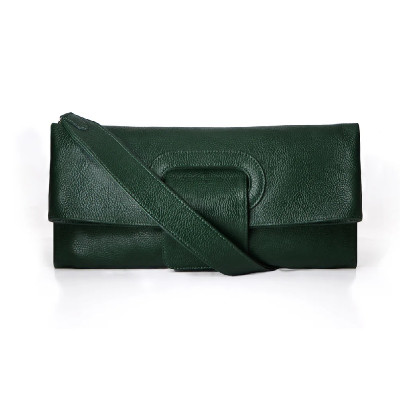 Sūnu zaļa spilvensomiņa