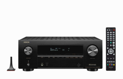 Denon AVR-X2700H mājas kinozāles AV pastiprinātājs