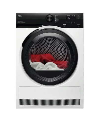 AEG veļas žāvētājs TR7G8BE