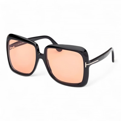 TOM FORD TF 1156 Black Gold sieviešu saulesbrilles