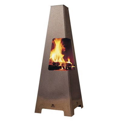 Kamīns terasei. JØTUL TERRAZZA XL