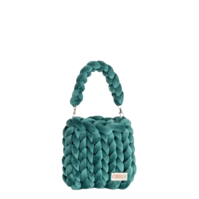 Chunka soma Emerald Green