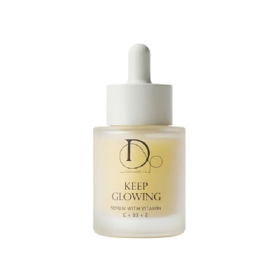 Keep glowing multifunkcionāls sejas serums