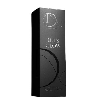 Let's Glow sejas krēms (50ml)