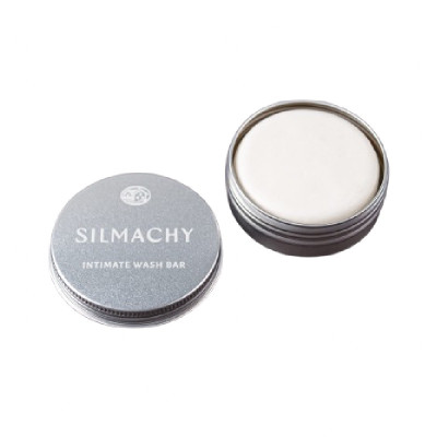 Alumīnija trauciņš intīmās higiēnas ziepju glabāšanai