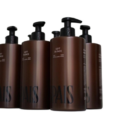 Soft Silence attīrošas pīlinga roku ziepes