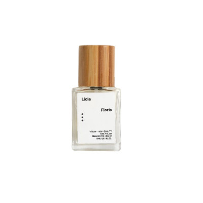 Licia Florio nagu lakas bāze Fleur de Sel, 15 ml