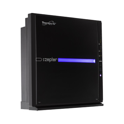 Therapy Air® iON MELNS gaisa attīrīšanas iekārta