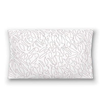 Doppio spilvens H 14 cm ar Extraquano pārvalku, 40 x 70 x 11 cm