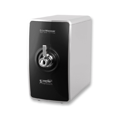 Ūdens attīrīšanas sistēma EdelWasser (Melna)