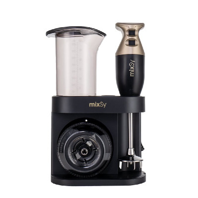 MixSy® daudzfunkcionāls virtuves kombains