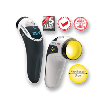 Gaismas terapijas iekārta BIOPTRON MEDALL