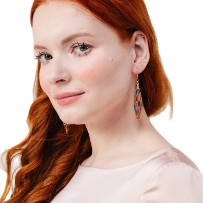 Éclat Épanoui auskari