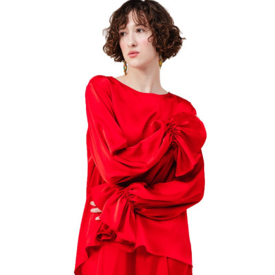 Madame Rouge Rococo blūze