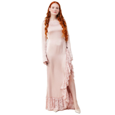 Rose Héritage Maxi kleita