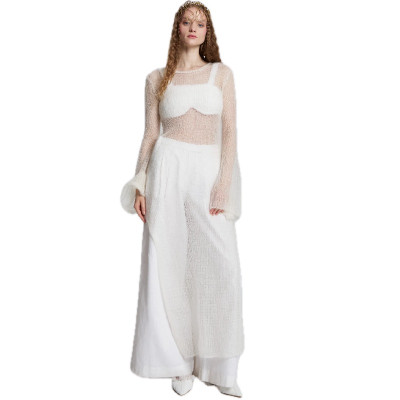 Moonmist Mohair kleita